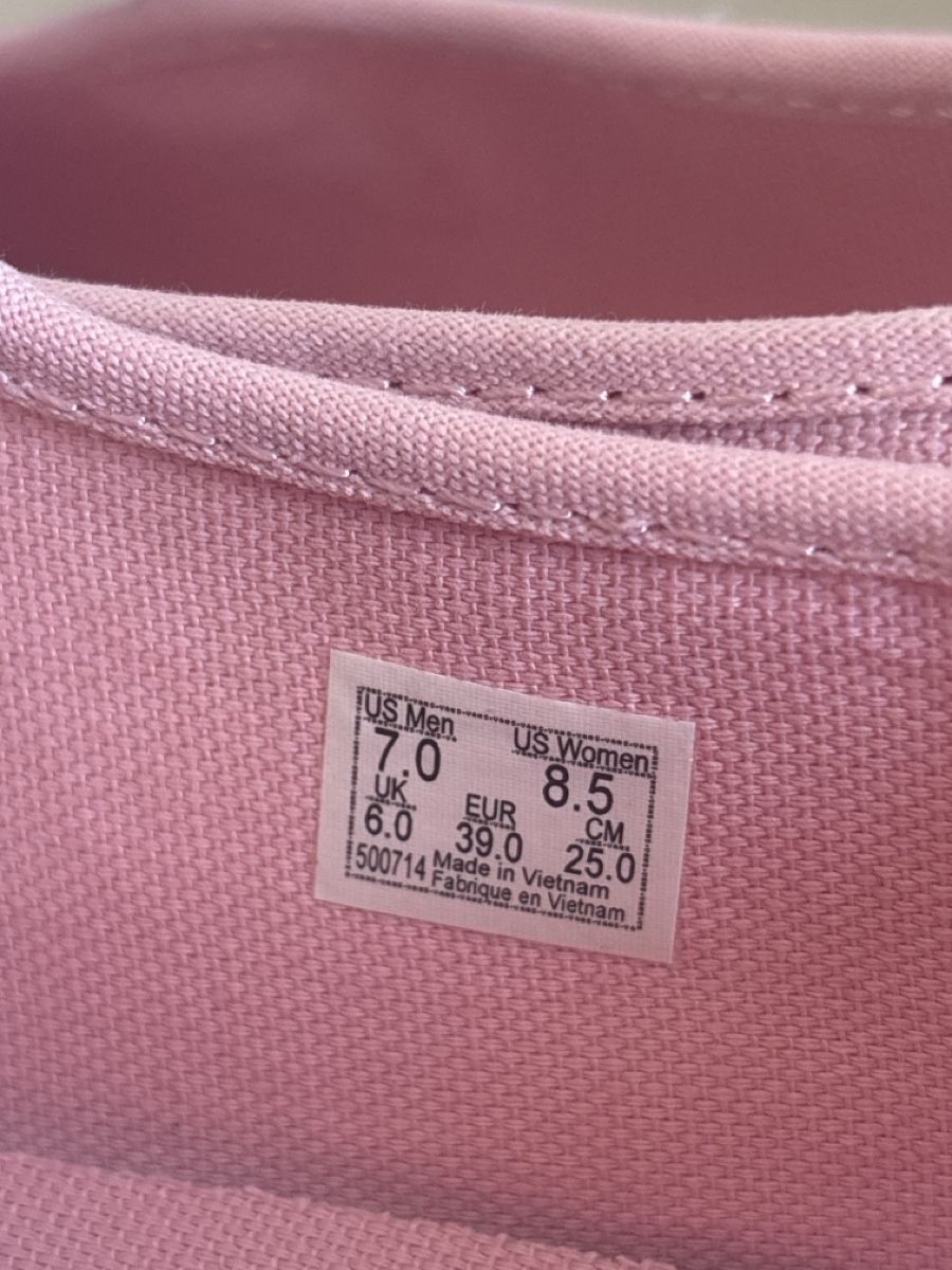 Vans Scarpe da donna: Vans Mary Jane Rosa Grösse 39 Neu – Nuovo (secondo la descrizione) da Zürich venduto da Ndzinga 4