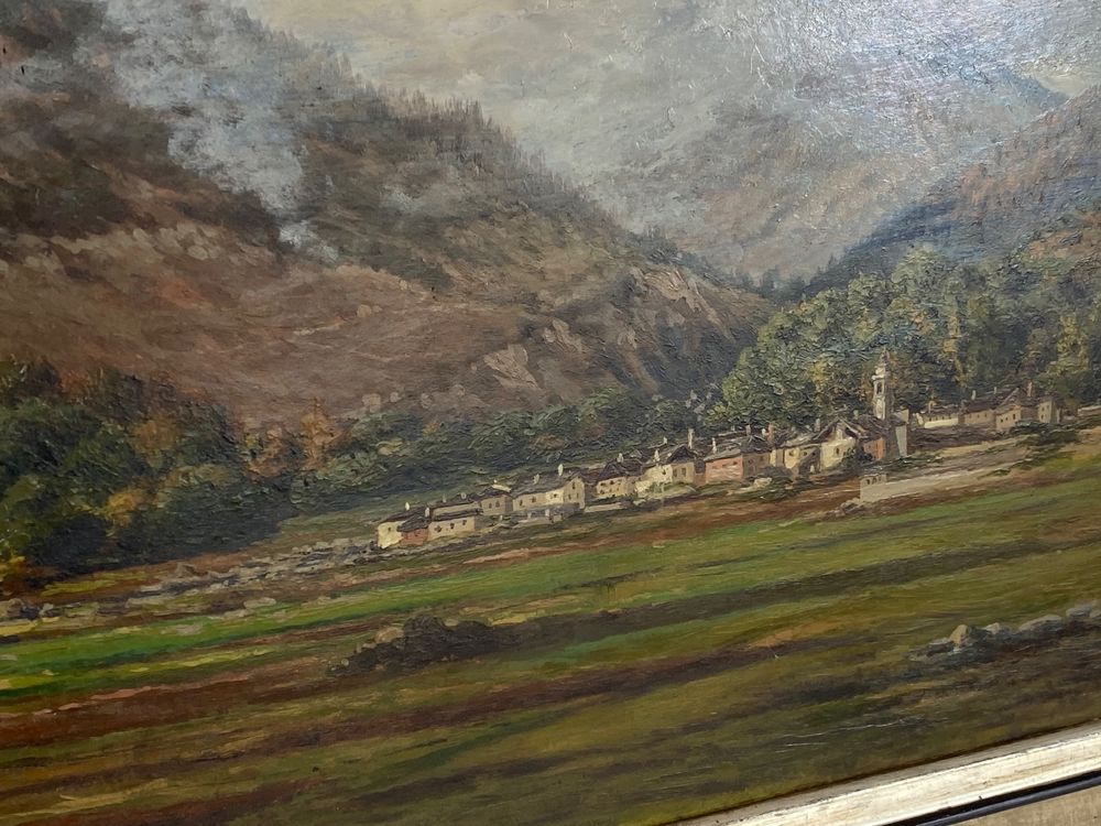 Edoardo CALDERARA (18531928) Gemälde Kaufen auf Ricardo