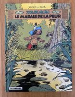 Yakari Le Marais de la Peur BD Le Lombard Derib Job