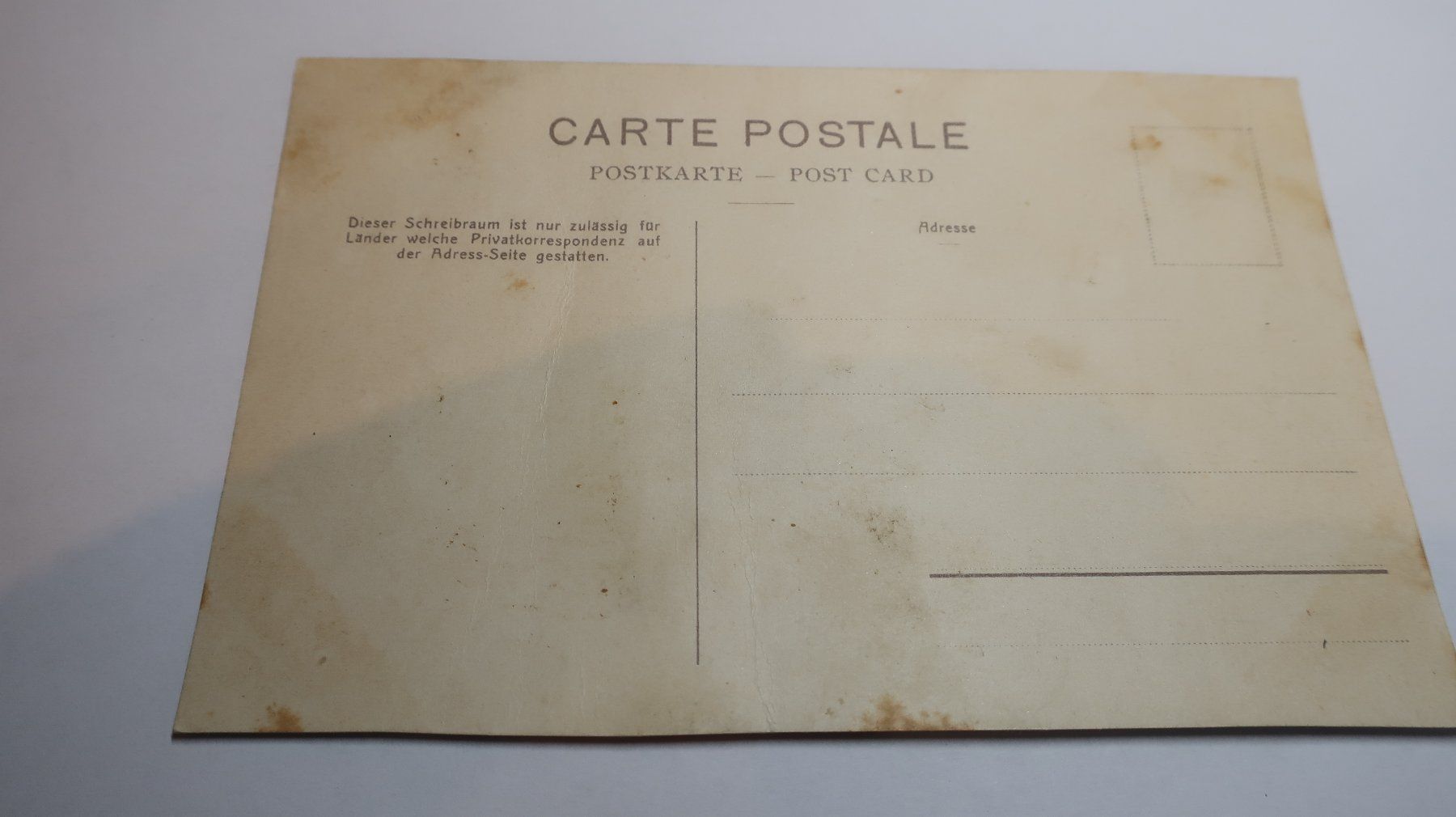 Cartoline postali: Zürich - Grossmünster – Usato da Cormoret venduto da Pascalll2001 3