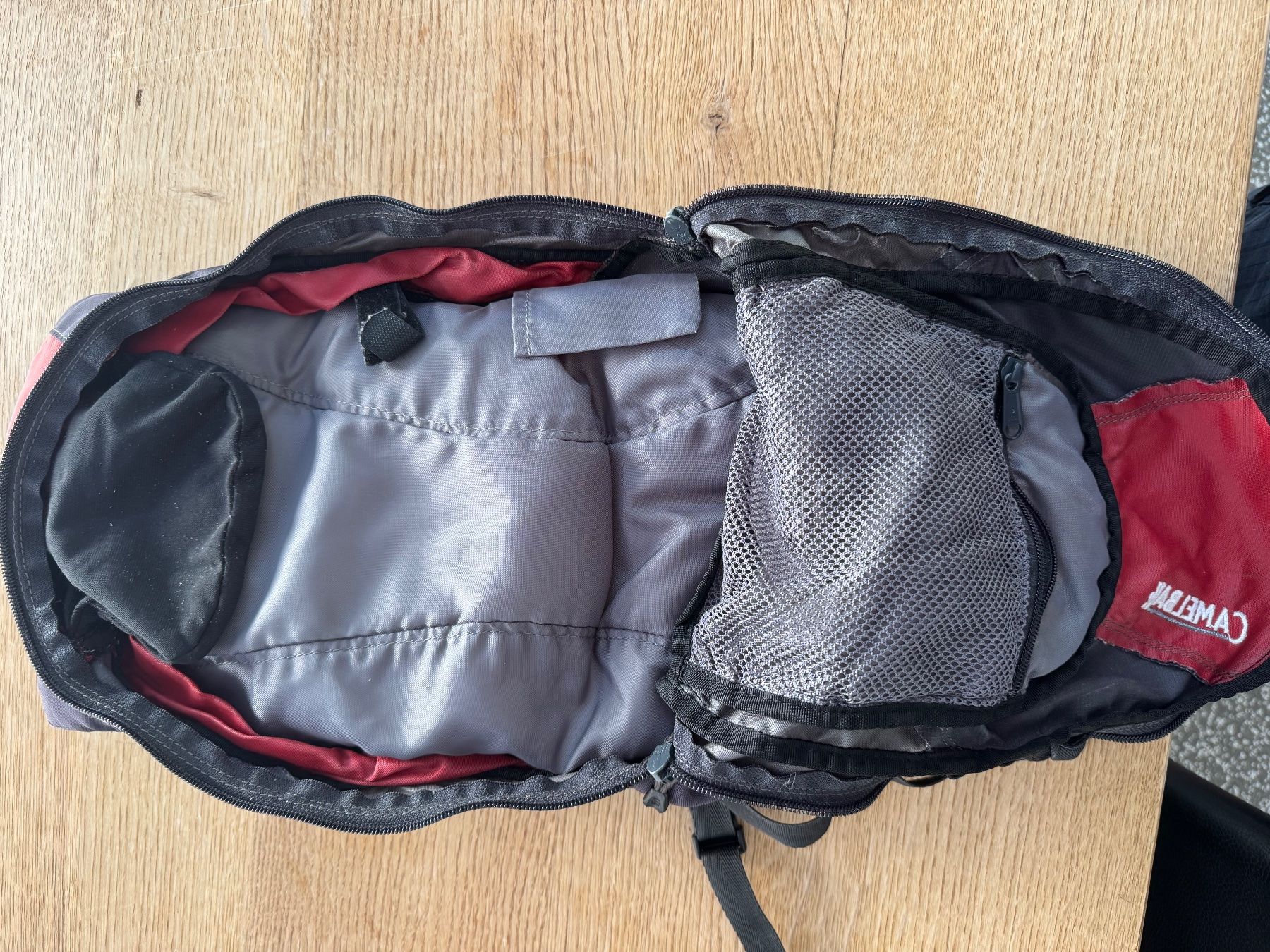 Camelbak Zaini: Sport Rucksack – Usato da Däniken SO venduto da Nikced 2