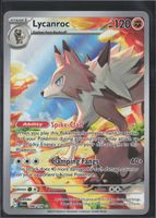 POKÉMON / Lycanroc / Journey Together / Illustration 🇺🇸
