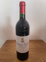 Wein - Château Giscours Margaux - 1990