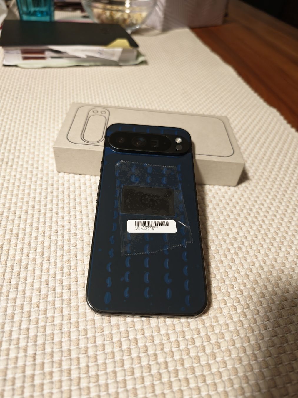 Google Handys / Smartphones: NEU - Google Pixel 9 Pro XL mit 1TB Memory  – Neu und originalverpackt aus Zürich von Igo1 3
