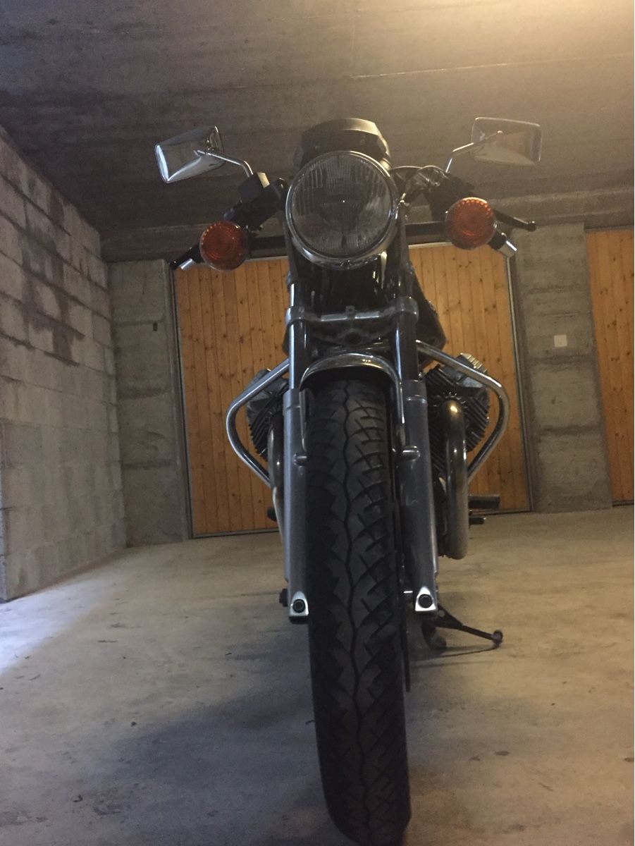 Strada: Moto Guzzi 1000S 1993 – Usato da crans montana venduto da jujes67 1