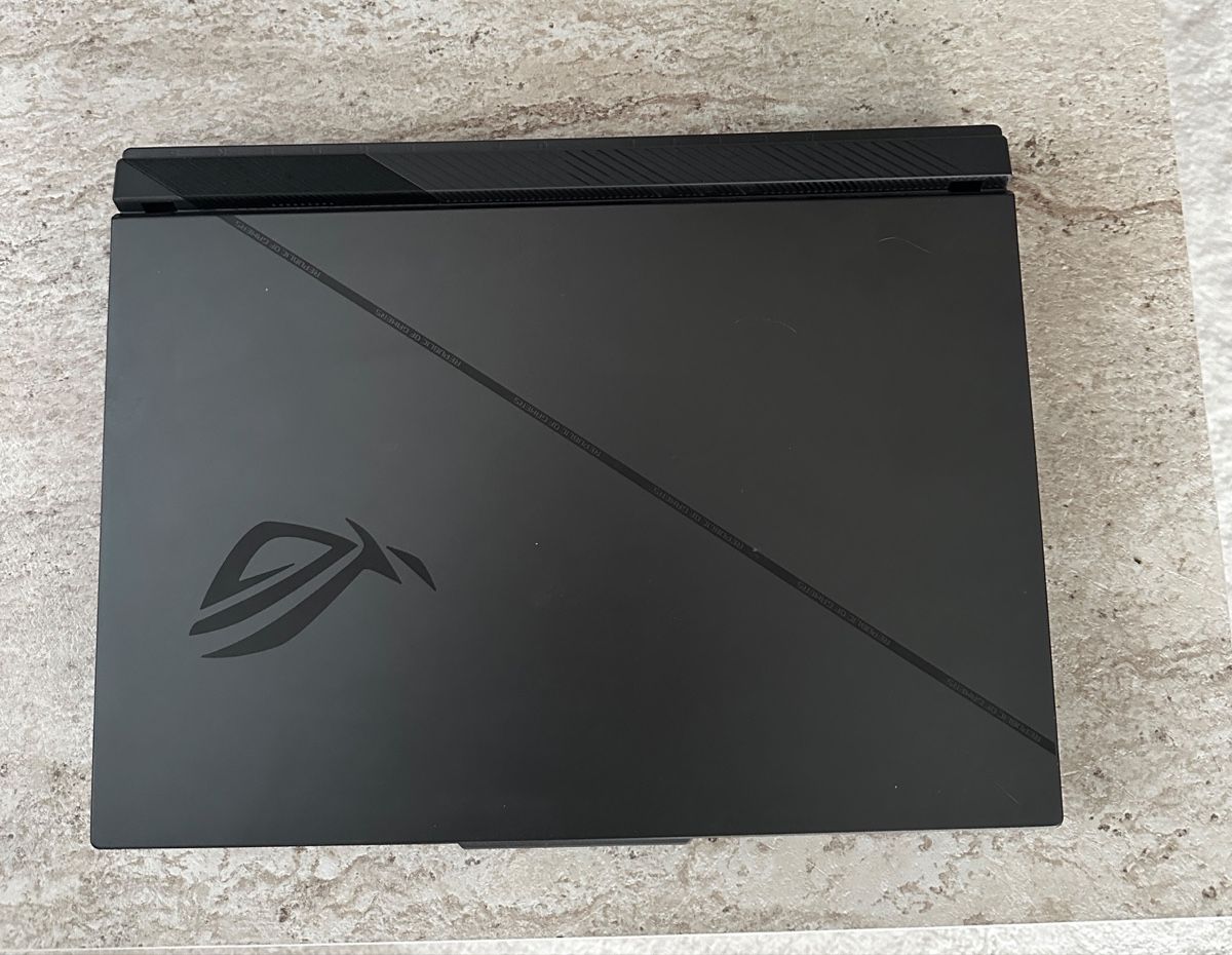 Asus Notebooks: Asus ROG Strix G16 4080 – Gebraucht aus Schmitten FR von mat_gvs8 1