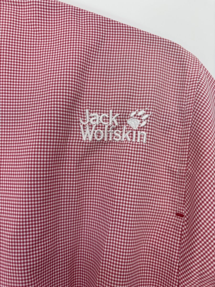 Jack Wolfskin Blusen: Wandershirt Jack Wolfskin – Neu (gemäss Beschreibung) aus Hilterfingen von jarab04 3