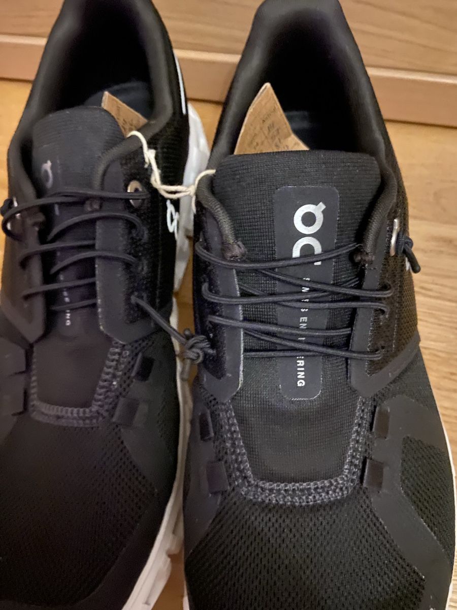 On Scarpe da donna: ON SNEAKERS GRÖSSE 38.5 – Nuovo e nell'imballaggio originale da Zürich venduto da schneeflocke303 3