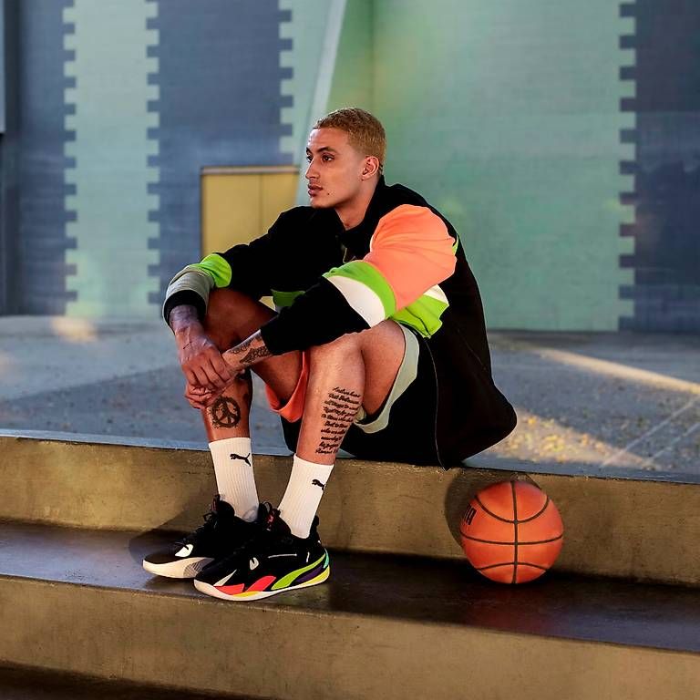 Puma Scarpe da uomo: Puma RS-Dreamer J. Cole Black EU43 – Nuovo e nell'imballaggio originale da Chur venduto da Shabu7000 4
