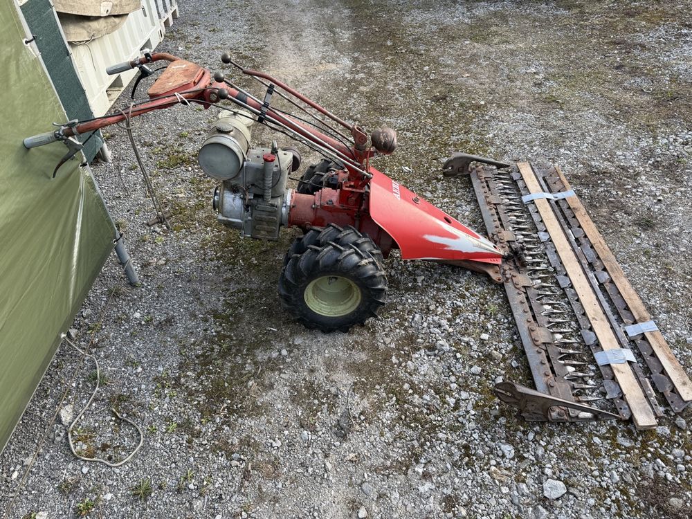 Aebi AM 16 (Gebraucht) in Uttigen für CHF 950 – nur Abholung auf ...