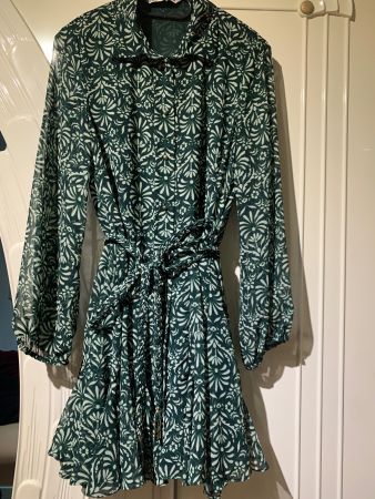 Zara Kleid Grösse S