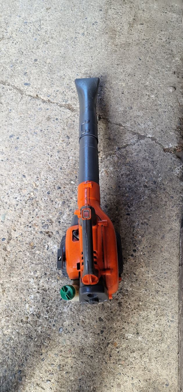 Husqvarna Soffiatori & Aspiratori per foglie: Husqvarna Laubbläser 125 BV – Usato da Tagelswangen venduto da Axel_36 2
