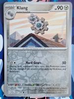 Klang - Reverse Holo Pokemon Black Bolt - #7.4