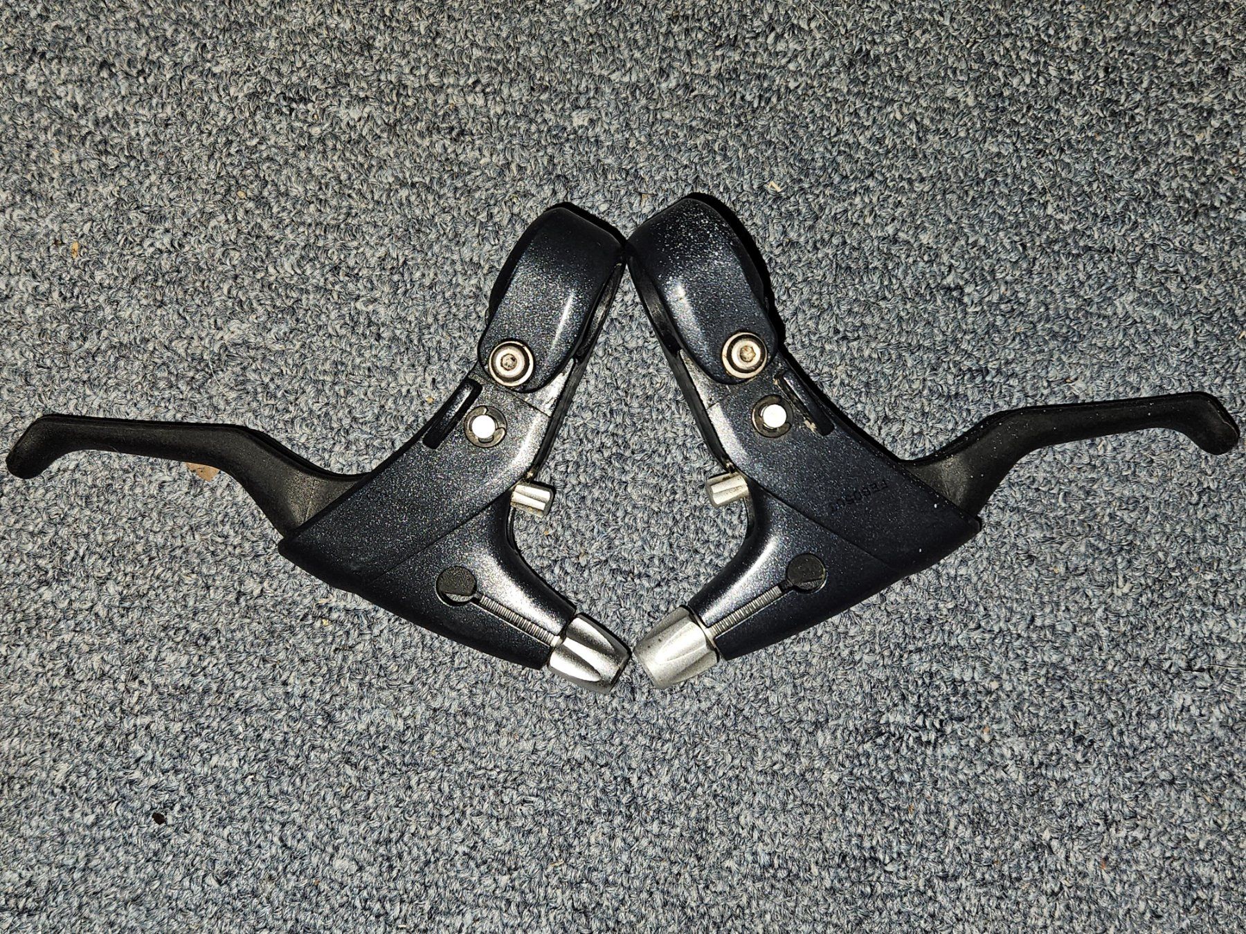 Sram Pezzi di ricambio: Sram 9.0 Bremshebel Retro Kult MTB Teile – Usato da Ammerswil AG venduto da Undenheim 3