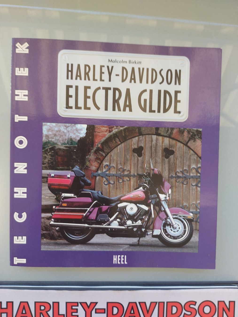 Libri: Diverse Bücher über Harley Davidson – Usato da Basel venduto da Fisherman01 4