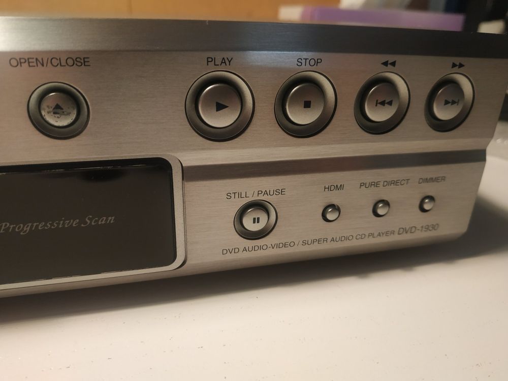 Denon DVD Player... | Kaufen auf Ricardo