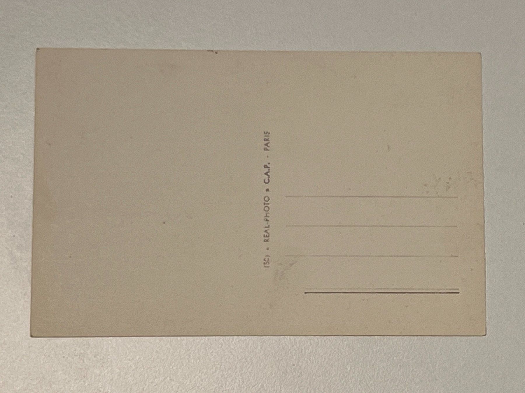 Cartes postales: Compiegne le Chateau Postkarte – D'occasion à Riva san vitale par abd_p86k 1