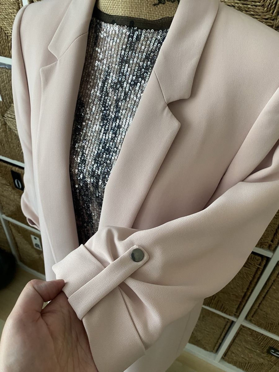 Zara Giacche: Zara Glam Blazer XL with top – Nuovo (secondo la descrizione) da Safenwil venduto da rgs_tg62 1