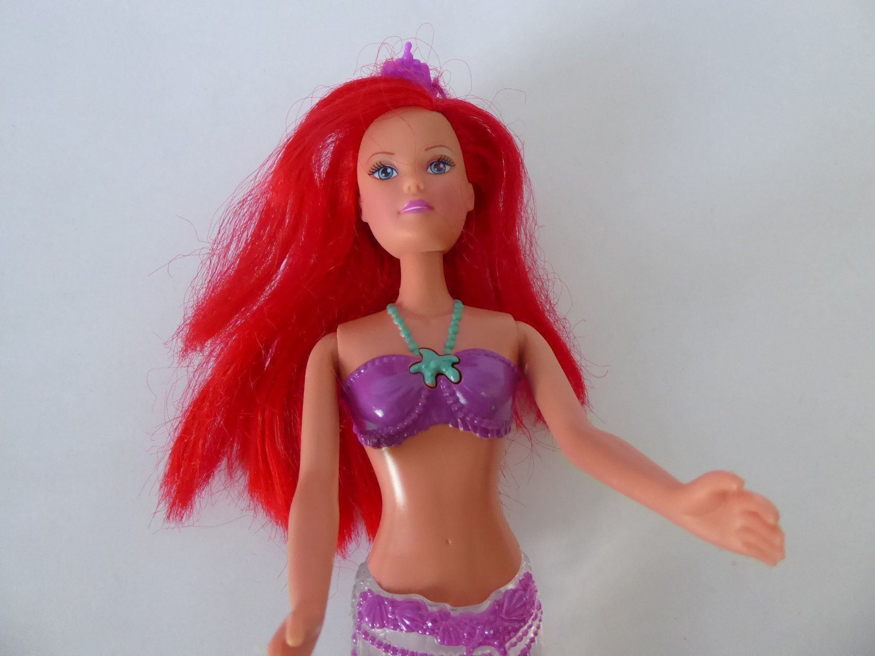 Bambole: Meerjungfrau Steffi, 28cm, Simba Toys – Usato da Turbenthal venduto da Panau