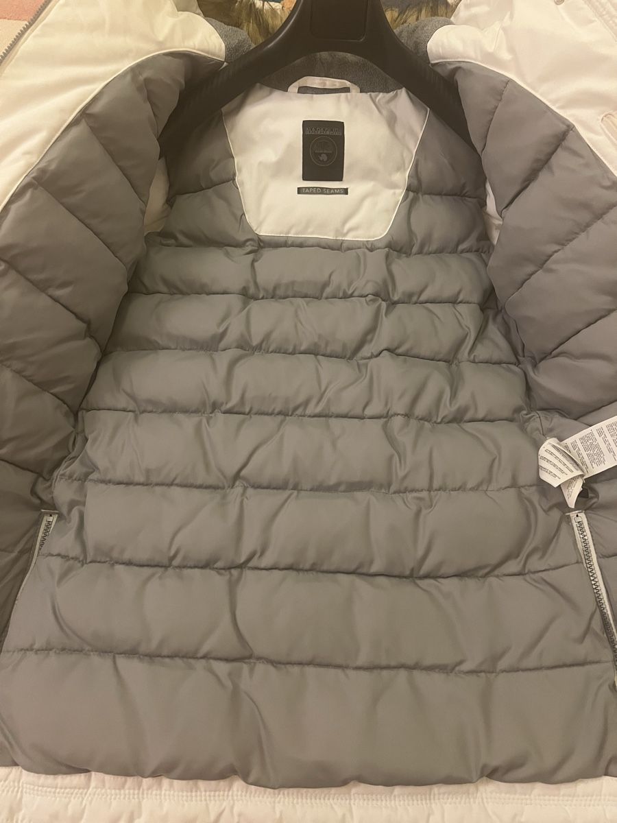Napapijri Giacche: Parka Napapijri – Nuovo (secondo la descrizione) da Dully venduto da rev_l7jp 3