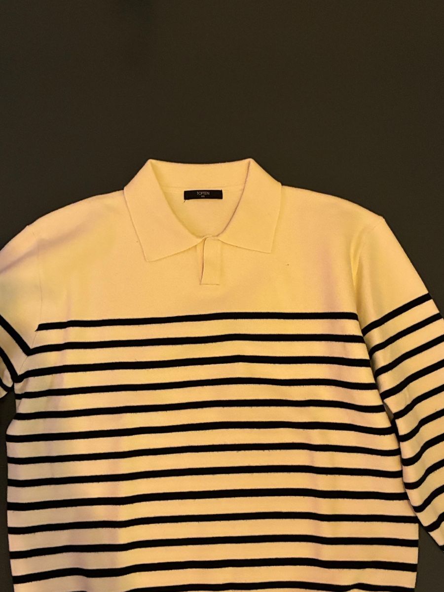 Pulls & Sweat-shirts: TOPTEN Polo Pullover – Neuf (Voir description) à Schlieren par James1010 1