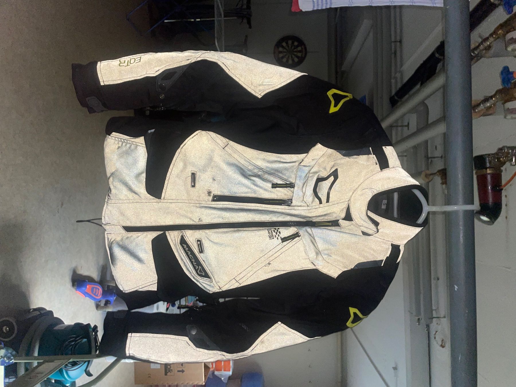 Giacche: Reflektierende Motorradjacke – Usato da Trimbach venduto da lar_dxh5 3