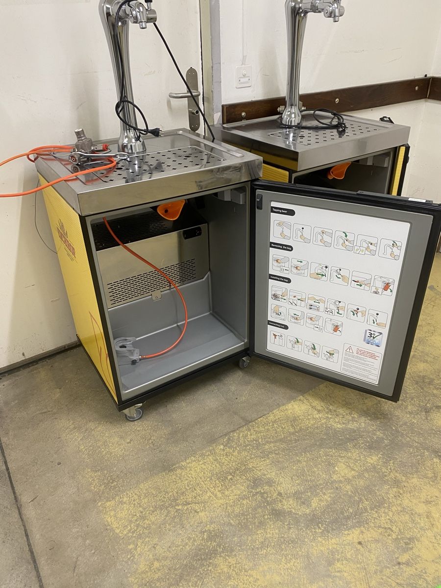 Küchengeräte: Biermaschine – Gebraucht aus Dietikon von dia_y8y5 3
