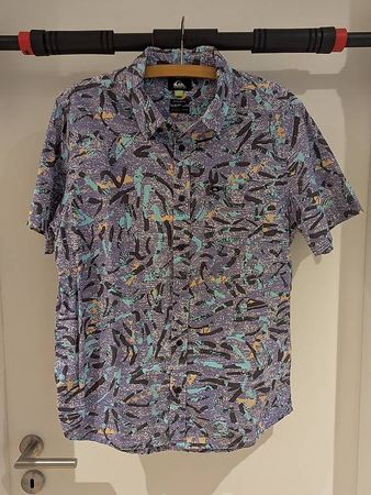 Quiksilver Hemd Grösse S