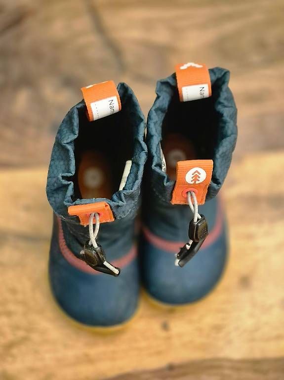 Scarpe per ragazzi: Vivo Barefoot Schneestiefel Große 21 – Usato da Bremgarten AG venduto da Noii 4