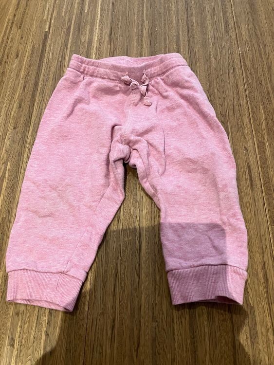 H&M Hosen: Süsse Jogginghose, Grösse 80, H&M – Gebraucht aus Ruggell von VegasGirl