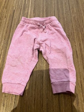 Süsse Jogginghose, Grösse 80, H&M
