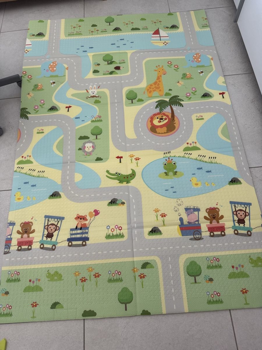 Tappeto da gioco: Reversible Play Mat – Usato da Altendorf venduto da joc_yy6d
