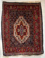 Orientteppich Handgeknüpft  102x77.cm