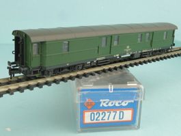 Roco 2277 Spur N DB Gepäckwagen