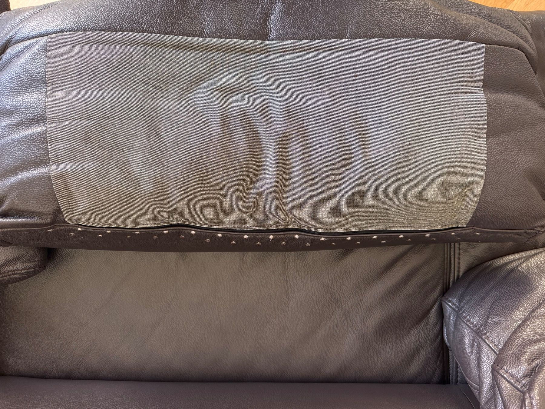 Divani: Retro/ Vintage Ledersofa – Usato da Basel venduto da fab_gs72 5