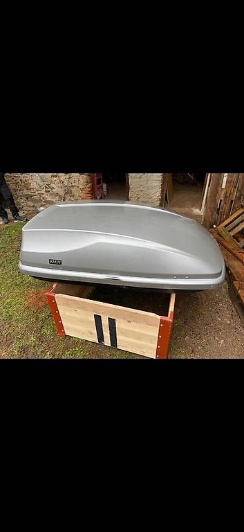 Dachboxen: Box da tetto BMW  ottimo stato – Gebraucht aus magliaso von rossella17 1