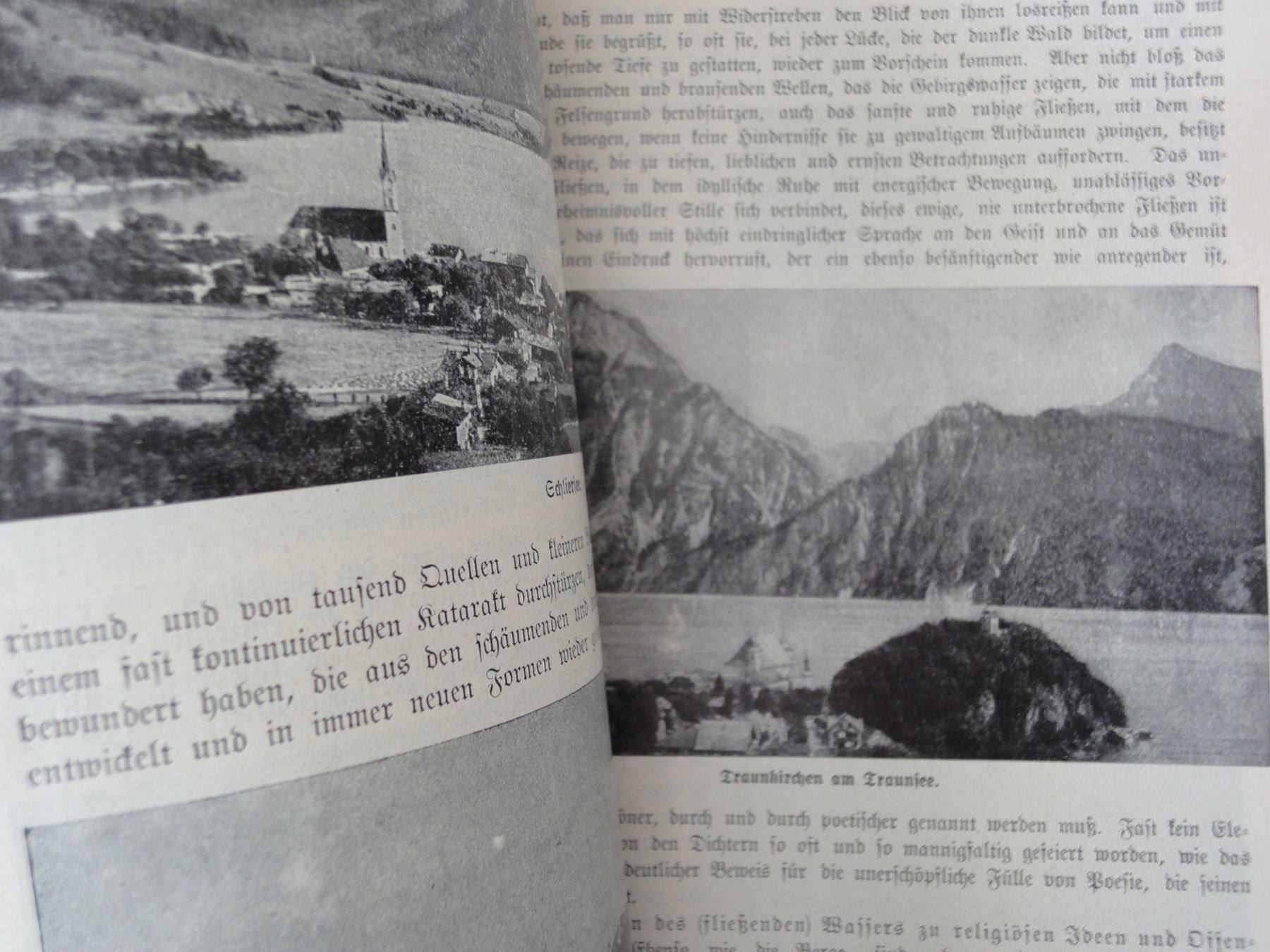 Libri: Das Buch der Natur Band 2 ca. 1920 – Usato da Chur venduto da omonia 7