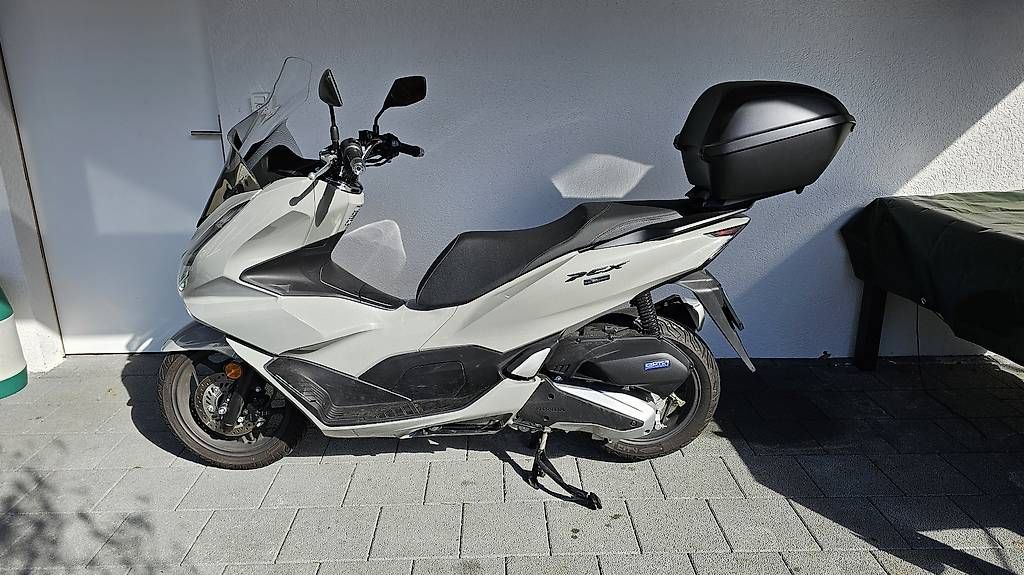 Strada: Honda PCX 125 Roller – Usato da Zofingen venduto da ivo_2xfs 2