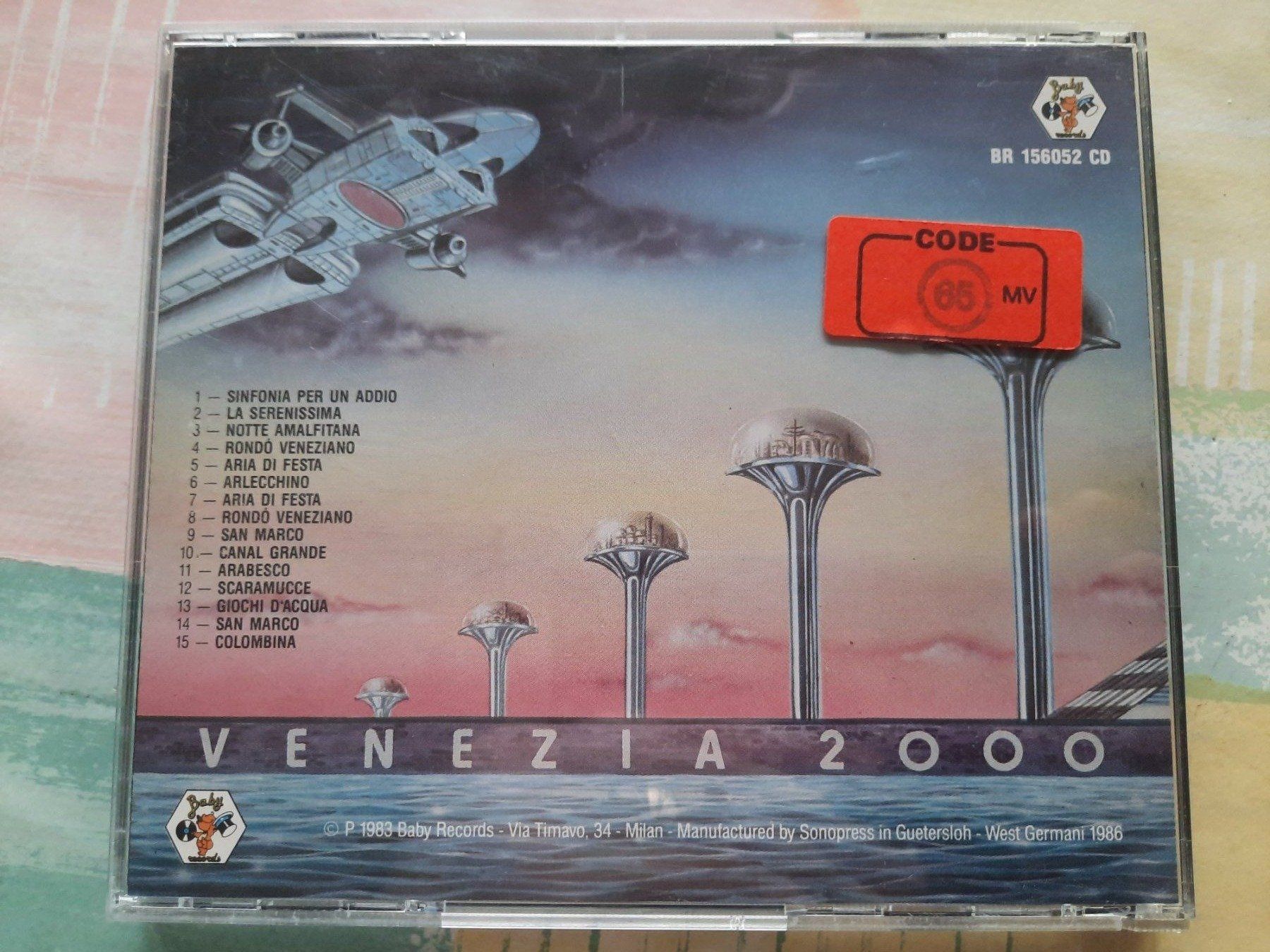 CD: CD Rondo Veneziano - Venezia 2000 – Usato da Pully venduto da bro_n52j 1