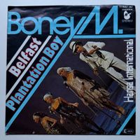 Money M. / Belfast (45er Single)