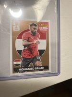Panini Extra Sticker Bronze: Mohamed Salah WM 26