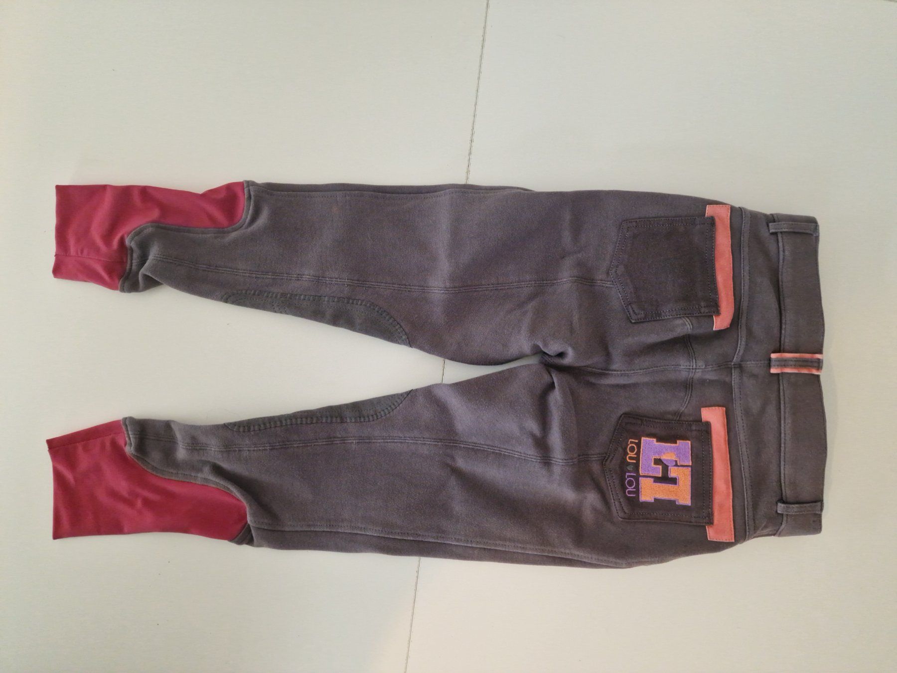 Hosen: Reithose 164 – Gebraucht aus St. Margrethen SG von Goldig 2