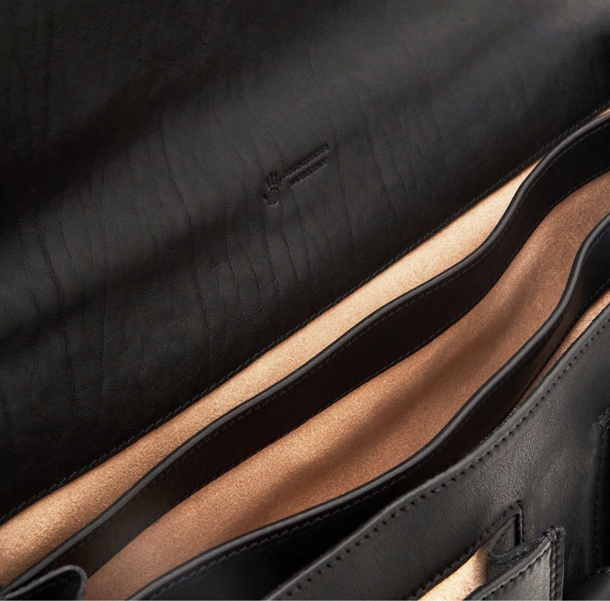 Valigie & Borse: Aktentasche aus Leder Zurigo – Nuovo e nell'imballaggio originale da Wittenbach venduto da WWW.DRILUBAGS.CH 2