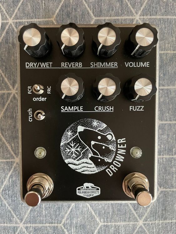 Polarbear Effects Drowner Kaufen auf Ricardo