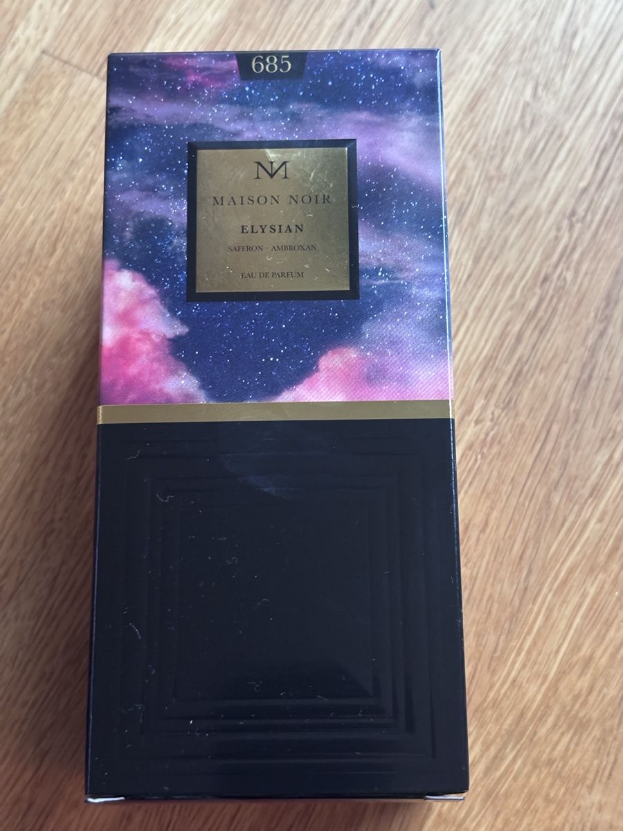 Parfums & Eau de Toilette: Maison Noir Elysian 685 Eau de Parfum 100ml  – D'occasion à Zürich par Thetimtam 1