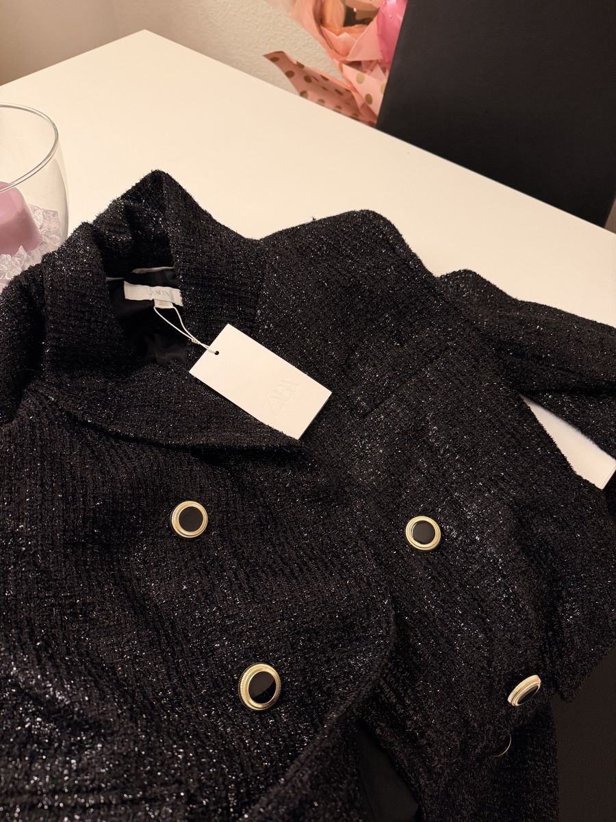 Zara Giacche: Zara Blazer mit Etikett – Nuovo e nell'imballaggio originale da Winterthur venduto da Violeta_l 1