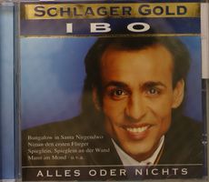 Schlager Gold IBO – Alles oder Nichts