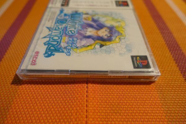 Sony Giochi: White Diamond - Japan – Nuovo e nell'imballaggio originale da Steinach venduto da Gamecet 2