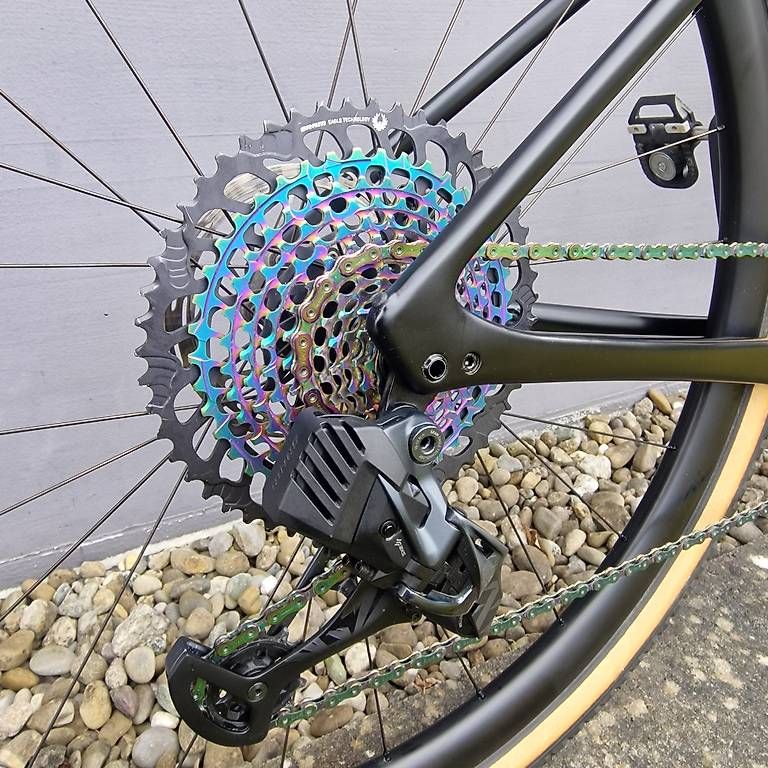 Specialized Velos: SPECIALIZED Diverge STR (Pro) & WAHOO Navi & Knog Light – Gebraucht aus Ossingen von Tronikus 2