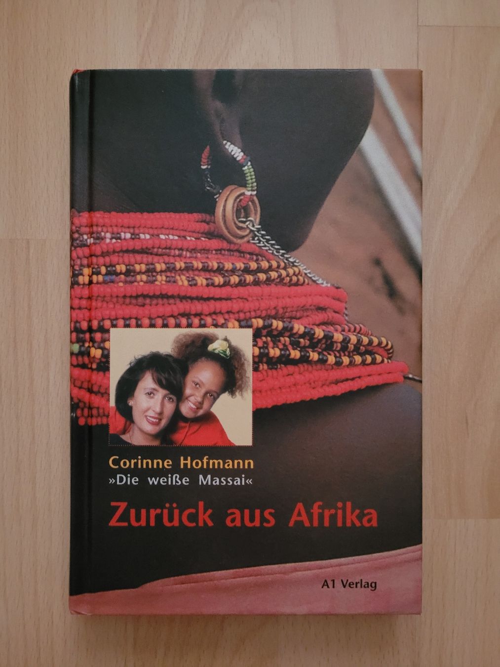 Libri: zurück aus Afrika – Usato da Perlen venduto da Safari_23